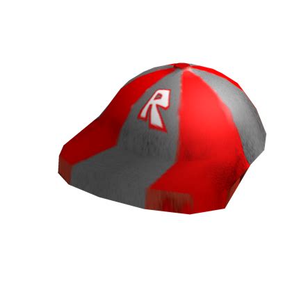 Red Baseball Cap | Roblox Wikia | Fandom