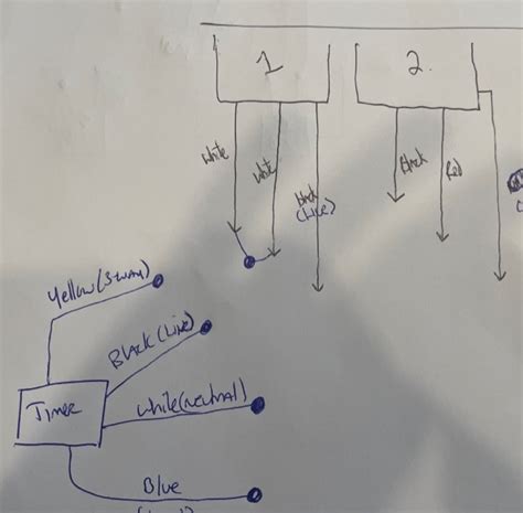 electrical - Adding a timer switch to a 3-way set up - Home Improvement Stack Exchange