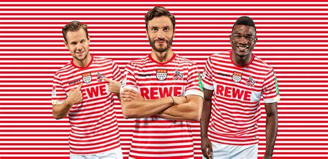 1. FC Köln 18-19 Carnival Kit Released - Footy Headlines