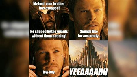 25 Funniest Thor Memes That Will Make You Laugh Hard - vrogue.co