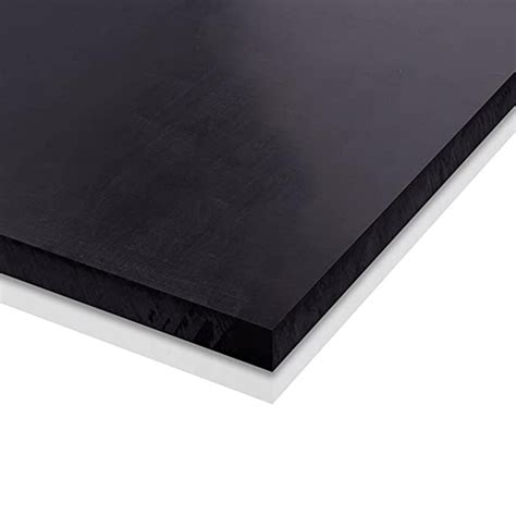 UHMW Black Sheets | Ultra High Molecular | Farco Plastics