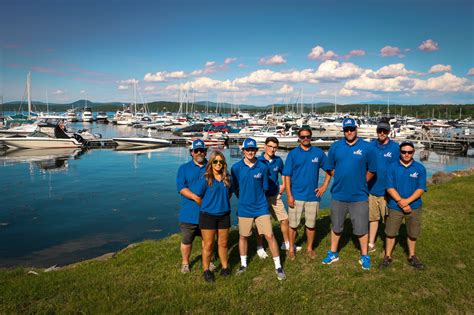 Our Team - The Moorings Marina