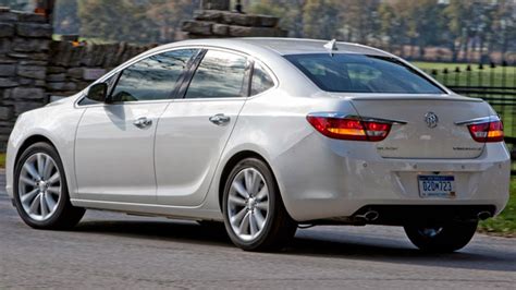 Test Drive: 2013 Buick Verano Turbo