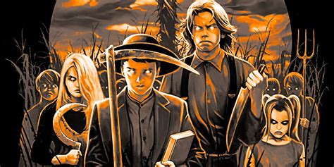 Why Are Stephen King's Children of the Corn So Evil?