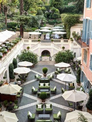 Readers’ Choice Awards 2024: 10 Top Hotels in Rome | Condé Nast Traveler