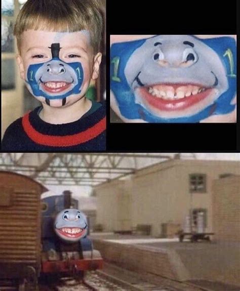 Thanks, I hate Thomas the Tank Engine : r/TIHI