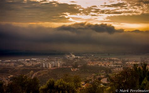 Israel landscapes on Behance