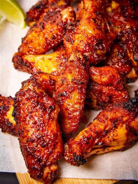 Crispy Traeger Wings – The BEST Smoked Chicken Wings - Braised & Deglazed