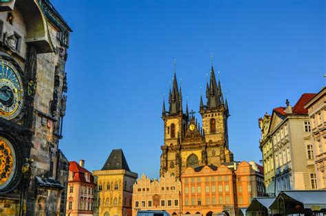 Prague Old Town Free Stock Photo - Public Domain Pictures