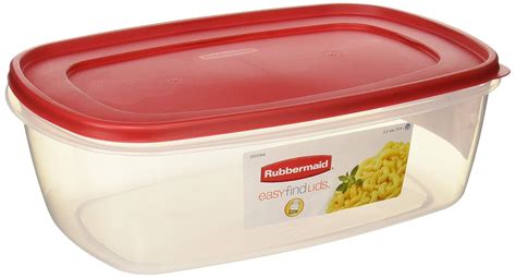 Best Rubbermaid Large Food Containers With Lids - Home Life Collection