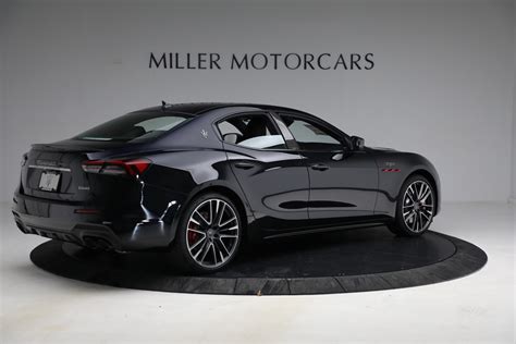 New 2022 Maserati Ghibli Trofeo For Sale () | Miller Motorcars Stock #M2609