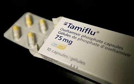 Swine flu treatment: Antiviral drug stocks, antibiotic use and pandemic ...