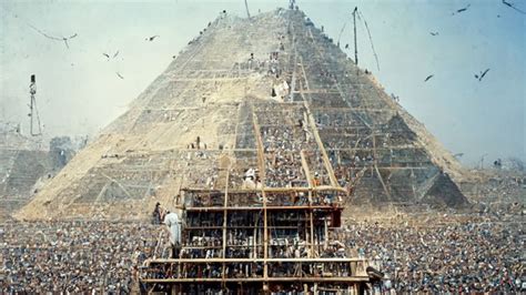 How Egypts Pyramids were Really Built - BRUTAL (Egyptology Ancient Egyptian Pyramid Construction ...