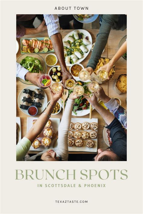 Best Brunch in Phoenix! | Brunch, Healthy brunch, Brunch dishes