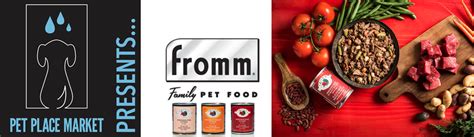 NEW PRODUCT HIGHLIGHT! Welcome Fromm Family Pet Foods Grain-Free Canned Dog Food! — PET PLACE MARKET