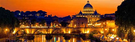 Rome Nightlife | Big Bus Tours