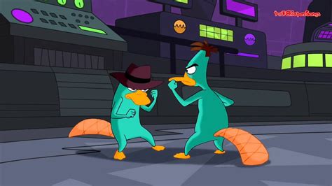 Phineas and Ferb | Phineas and Ferb Full Episodes | Immortal Agent P Strikes Back Part 2 ...