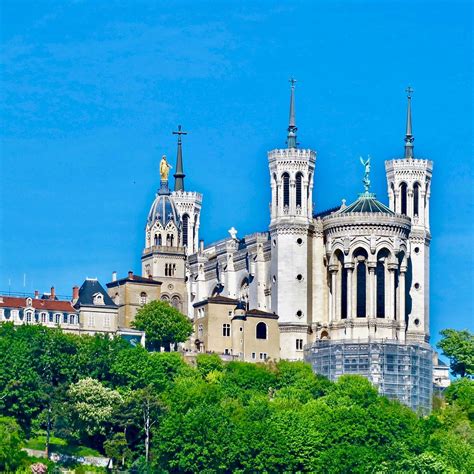 Basilique Notre Dame de Fourviere, Lyon