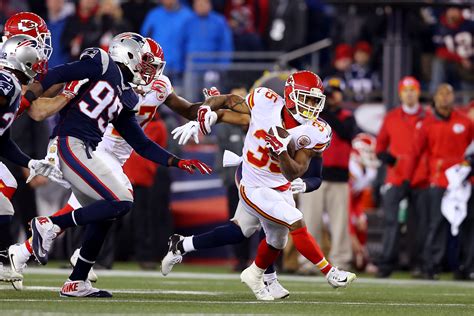 Chiefs vs. Patriots tickets command NFL's highest prices