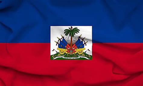 Haiti Flags and Symbols and National Anthem