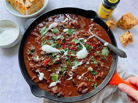 The Ultimate Chilli Con Carne Recipe | Gran Luchito