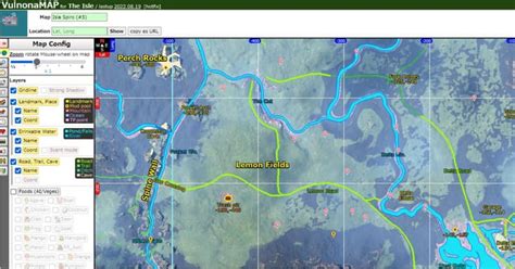 Not enough people know about this interactive map of the Isle : r/theisle