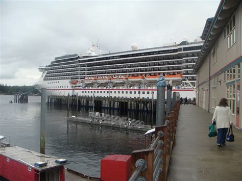 bartletpond: Carnival Cruise, Spirit, Alaska