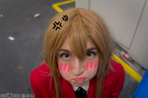 Aisaka Taiga cosplay by TrueMarty on DeviantArt