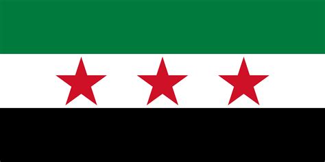 Image - Syria-flag 1932-58 1961-63.png | Implausable Alternate History ...