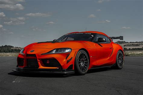 Toyota GR introduces Supra GT4 Evo for 2023 - PistonHeads UK