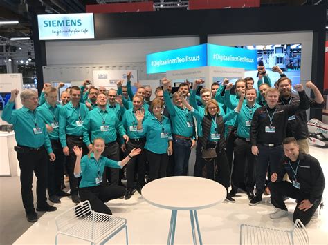 Welcome - Industry Mall - Siemens Finland