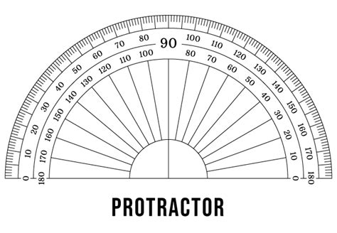 Protractor