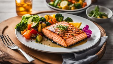 Salmon Nutrition Facts Exposed: Discover Why It's A Superfood Worth ...