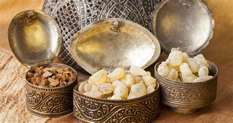 What Are Frankincense And Myrrh? - Farmers' Almanac - Plan Your Day. Grow Your Life.