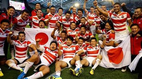 Japan Rugby Men's Team Toughest Competitors - RugbyAsia247