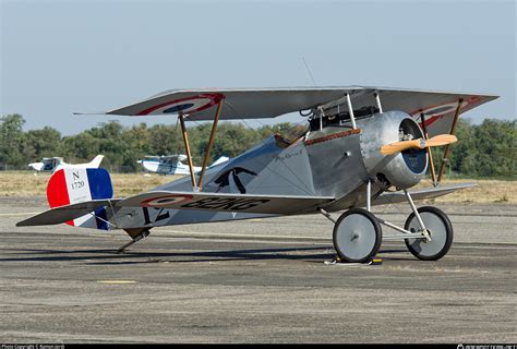 N1720 Private Airdrome Aeroplanes.Nieuport 17 Scout Photo by Ramon ...