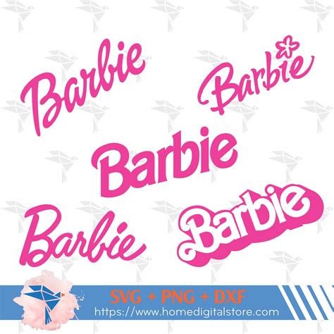 Barbie Logo Svg | ubicaciondepersonas.cdmx.gob.mx