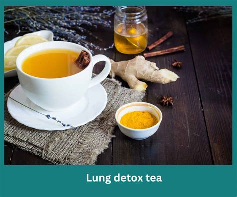 Lung Detox Tea For Healthy Lungs in 2023 - AyurChariya