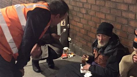 What are the best ways of helping homeless people? - BBC News