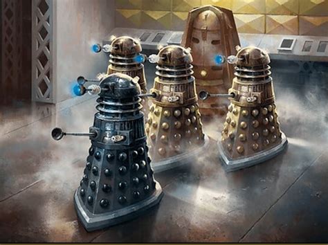 Cult of Skaro (Surge Foil) Price from mtg Doctor Who