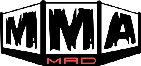 MMA logo PNG