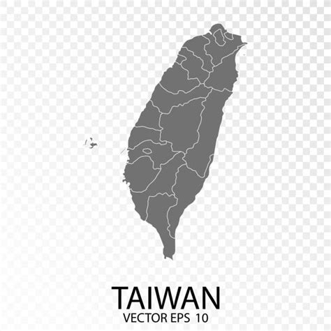 290+ Taiwan Map Grey Stock Illustrations, Royalty-Free Vector Graphics & Clip Art - iStock