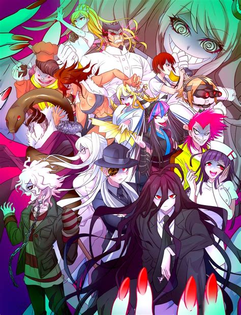 992 best Danganronpa images on Pinterest | Super danganronpa, Fan art and Fanart