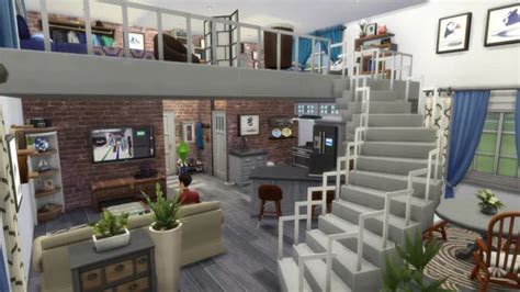 Sims 4: Top 10 Best Apartment Ideas to Inspire You - Twinfinite