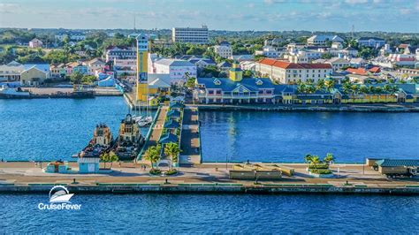 Nassau, Bahamas Cruise Port Reopens Following the Hurricane