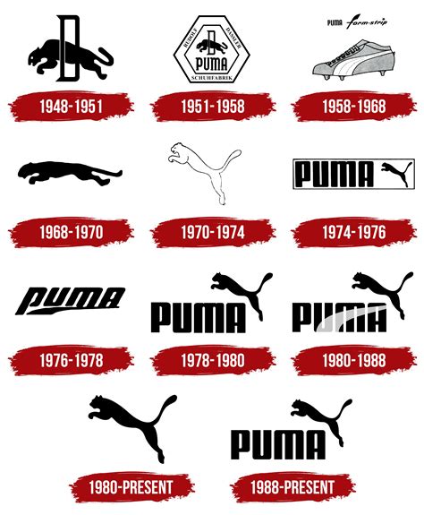 sfat Inspecta în numele puma new logo În mila lui Măduvă trecut