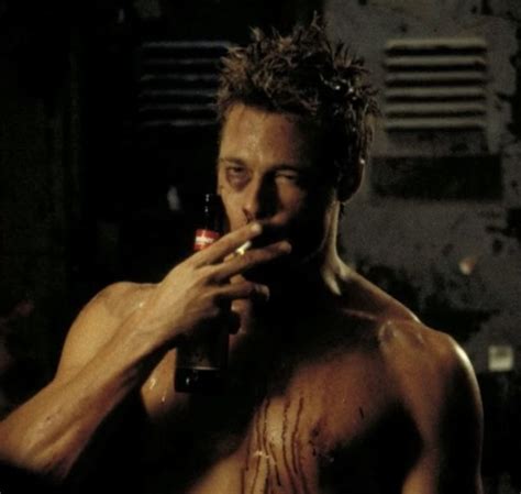 Fight Club 1999, Rage Faces, Tyler Durden, Cool Boy Image, The ...