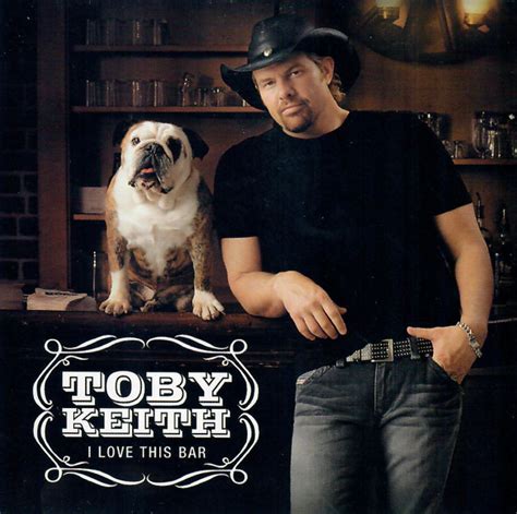 Toby Keith - I Love This Bar | Releases | Discogs