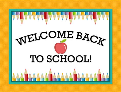 welcome-back-to-school-sign | Ministry to Youth