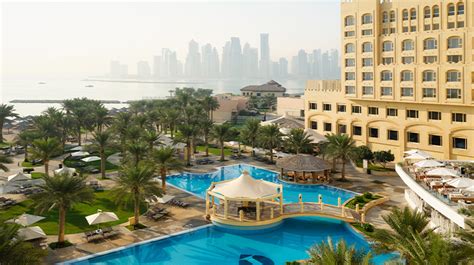 InterContinental Doha Beach & Spa - Doha Hotels - Doha, Qatar - Forbes ...